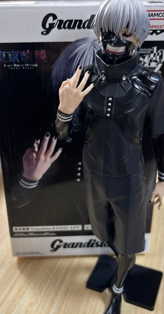 東京喰種 grandista 金木研 フィギュア - メルカリ