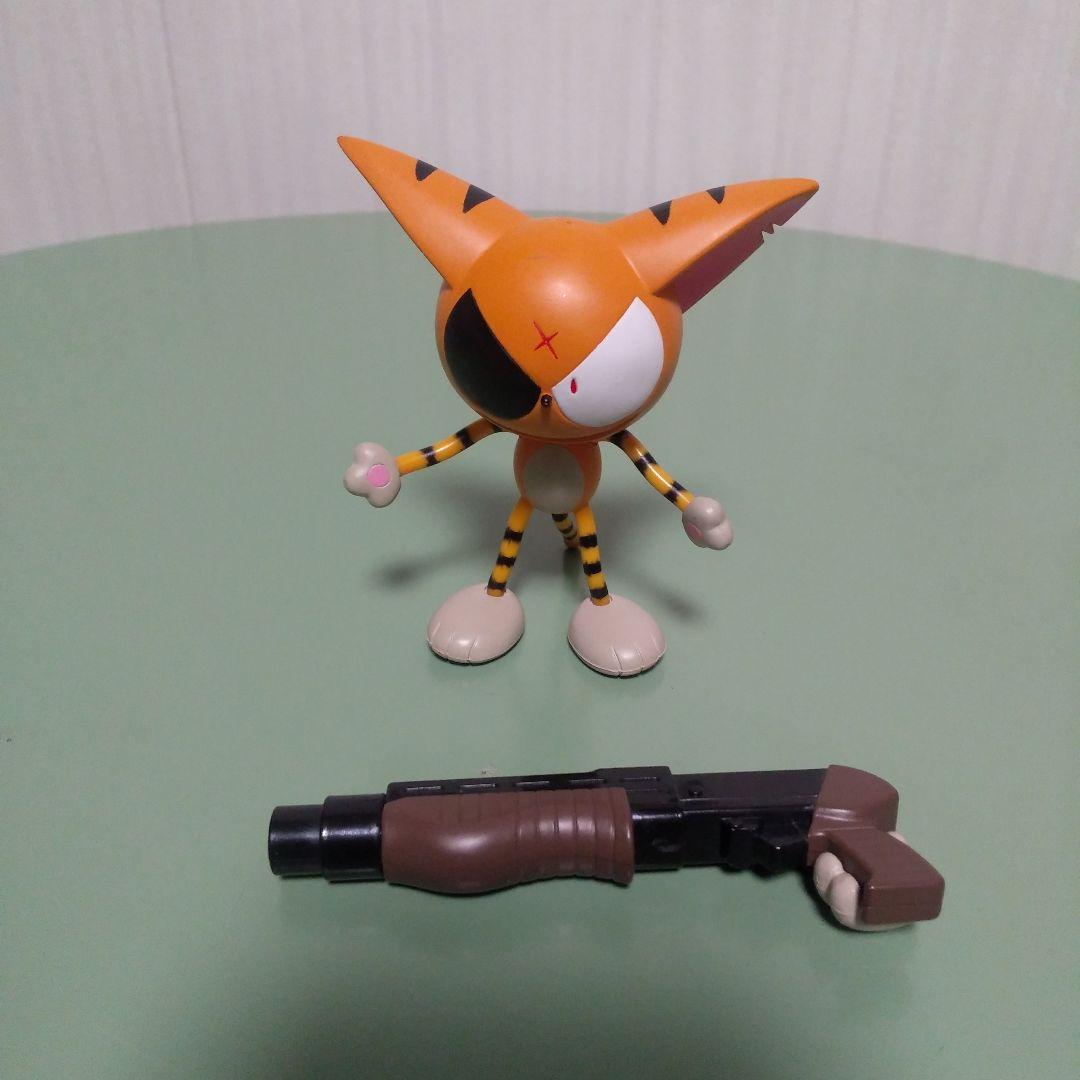 サイボーグクロちゃん スペシャル改造BOX 暴走クロちゃんマジギレ