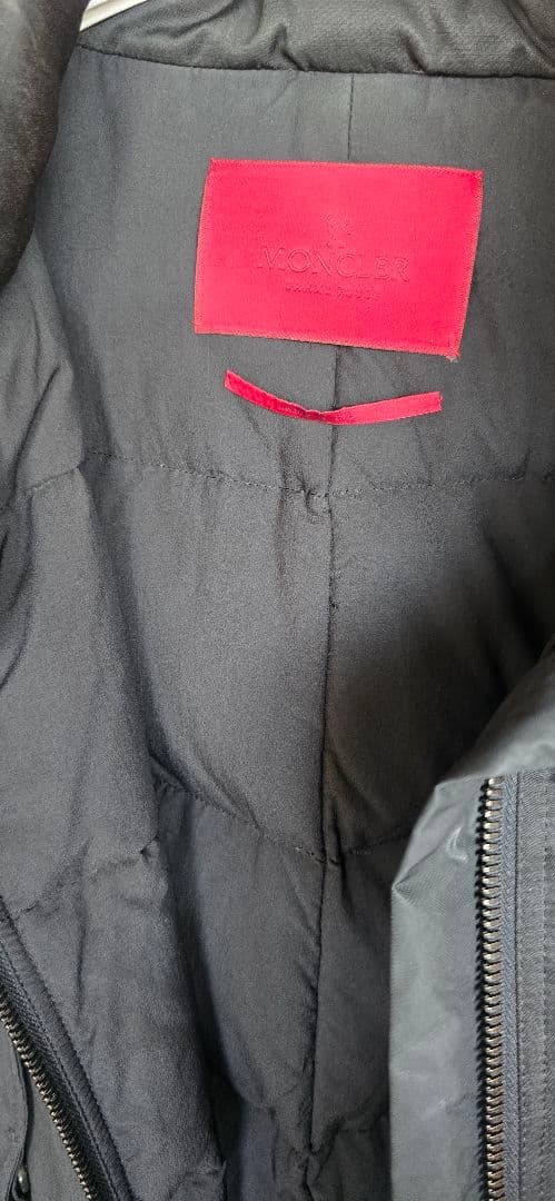 希少 モンクレール ガムルージュ モンスターパーカー ダウンジャケット