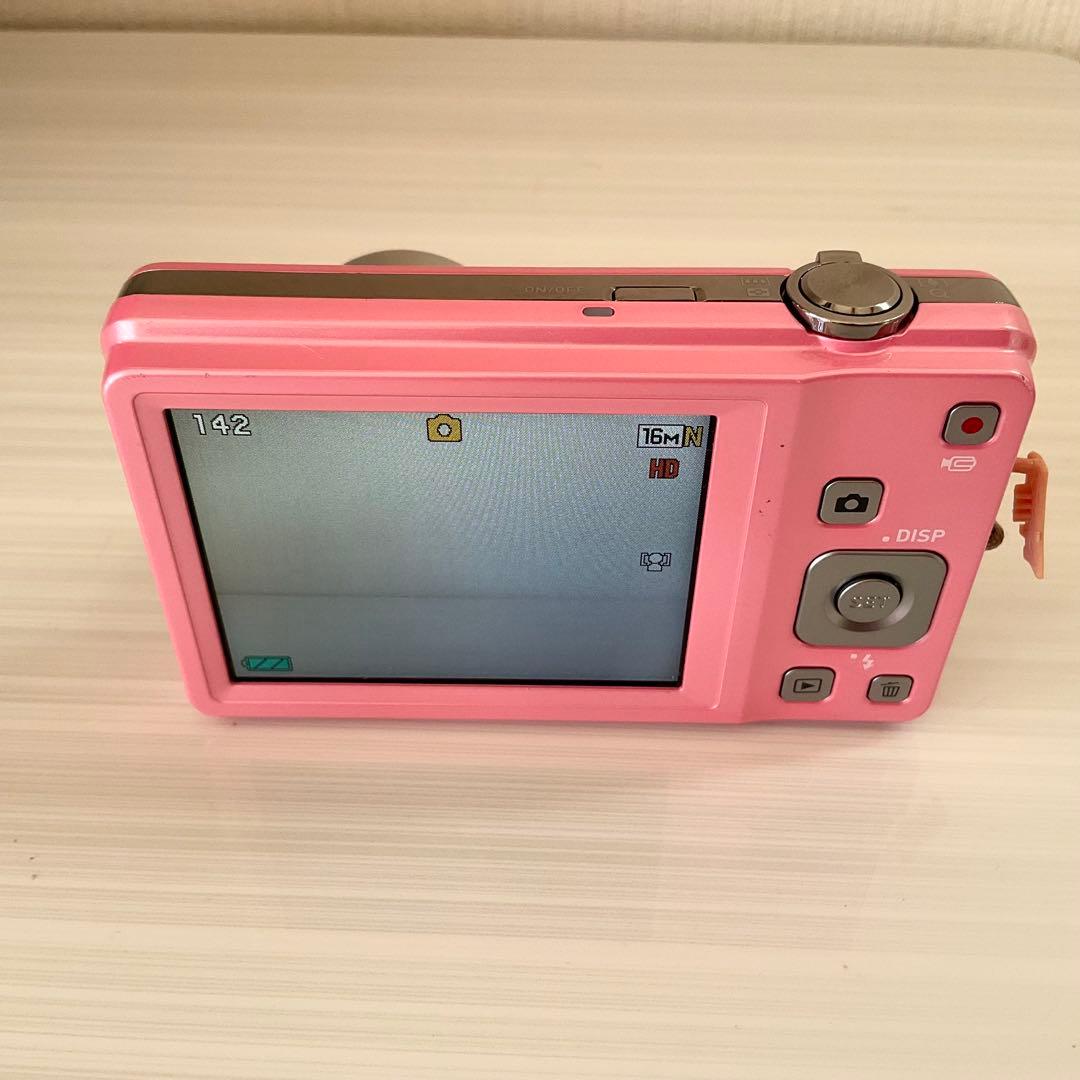 CASIO EXILIM 16.1MP EX-Z28 デジカメ