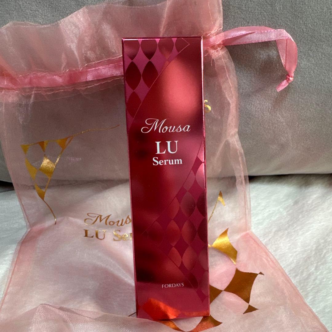 フォーデイズ　美容液　ムーサ　LUセラム 楽天市場】フォーデイズ ムーサ LU セラム gia 50g 送料無料 : ベスト