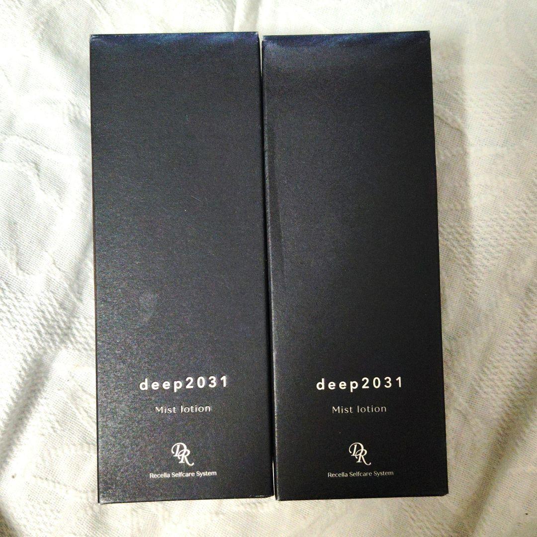 deep2031 ドクターリセラ ミストローション 化粧水　100ml×2 Amazon | 【公式】 ドクターリセラ deep2031 ミストローション 100ml