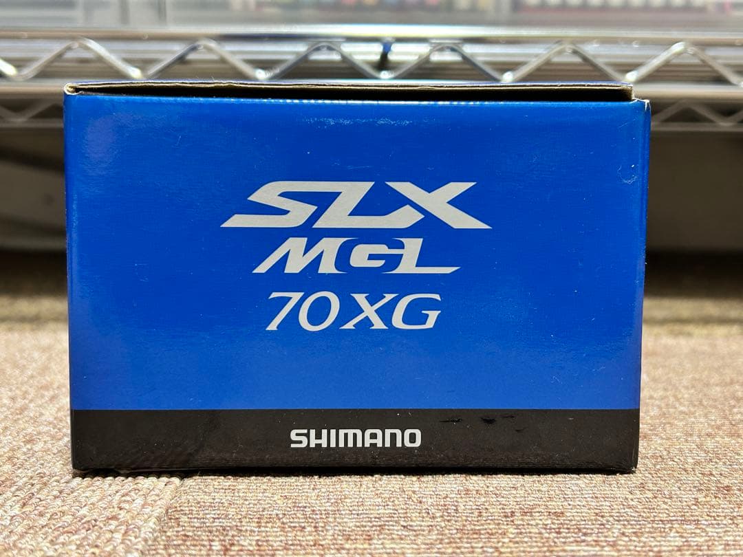 SHIMANO SLX MGL 70XG ベイトリール ルアー バス釣り 初心者 | 激安