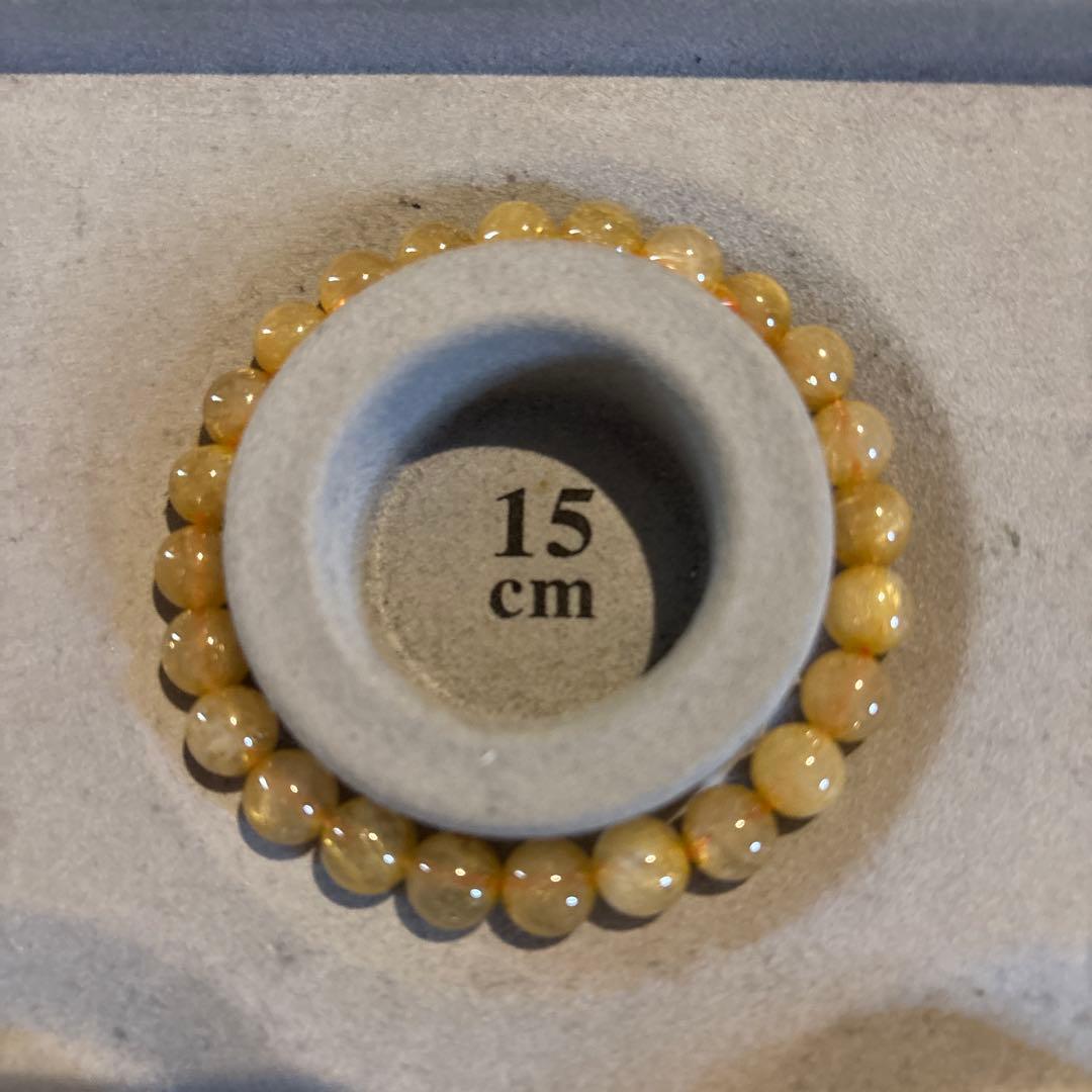 ピカピカ！今のうちに持ちたいすっごいゴールドルチル！不調が治った日にきたよ！