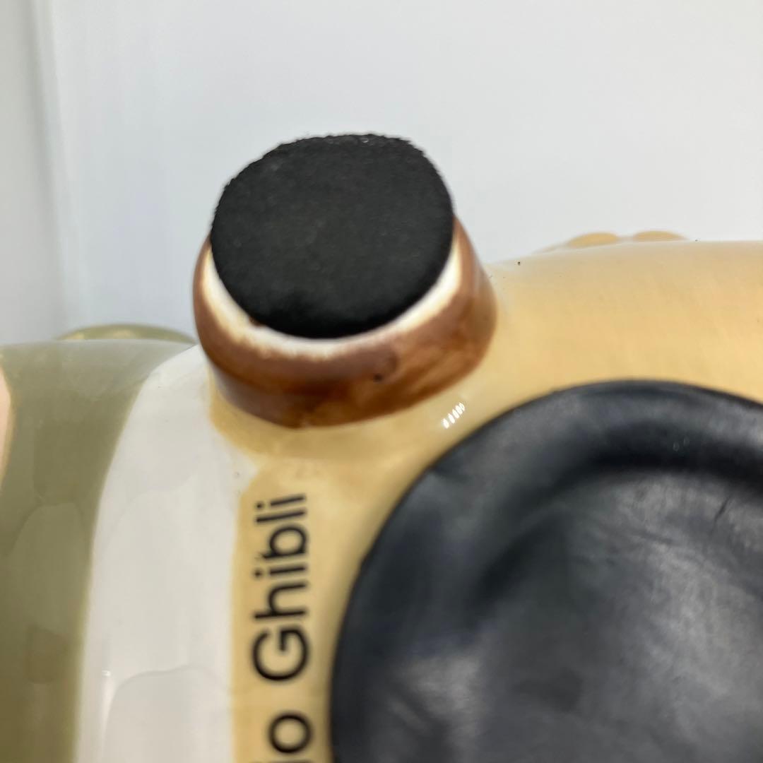 スタジオジブリ なつかしい豚の貯金箱 紅の豚 貯金箱 ポルコ・ロッソ