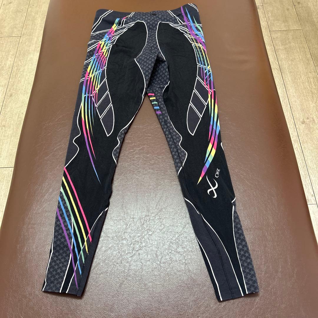 CW-X ジェネレーターモデル MTサイズ CW-X】スポーツタイツ ロング丈