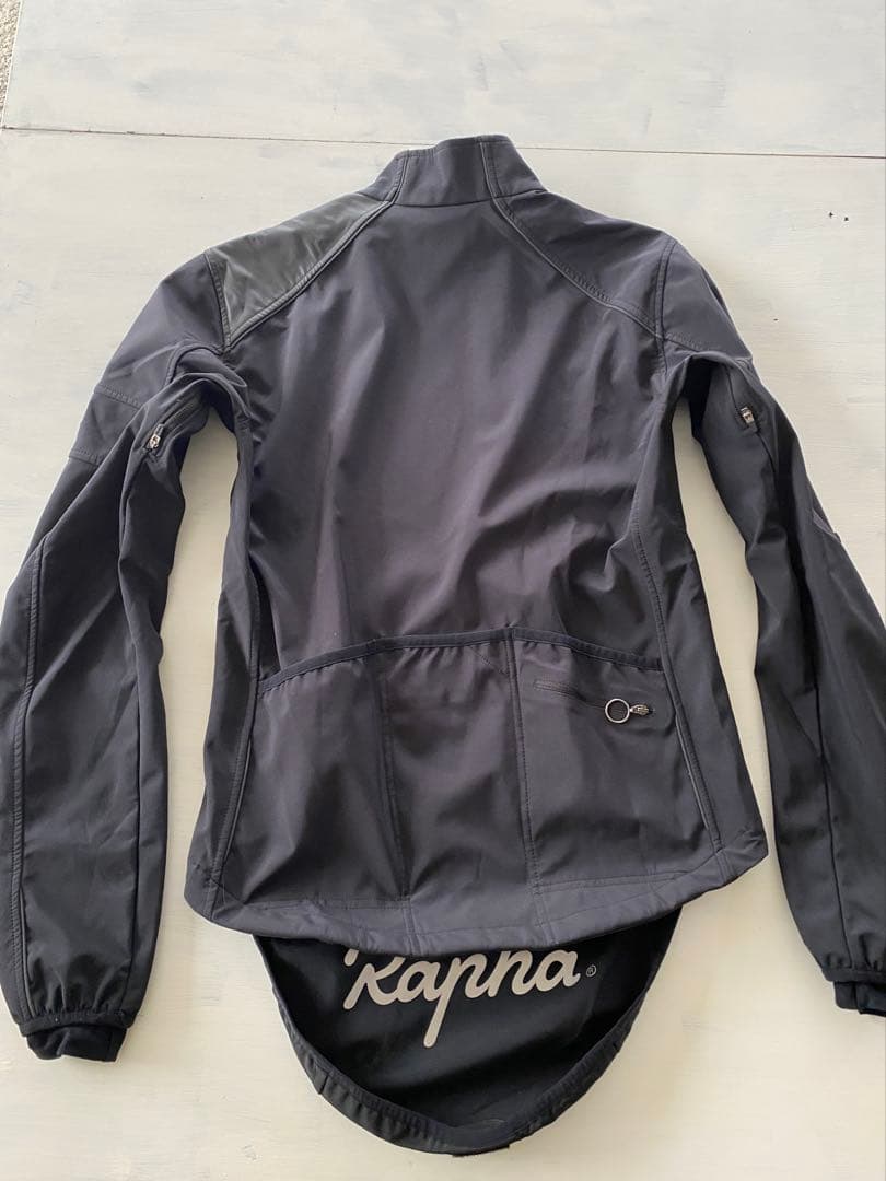 Rapha クラシックソフトシェルジャケット S 黒cyclo-cross