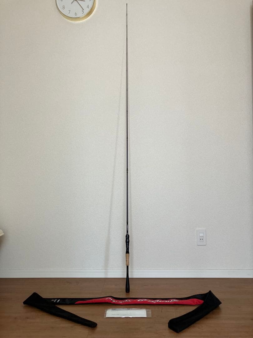 ジャッカル シマノ　16 ポイズングロリアス 1610M 美品　※手渡し限定※ 16ポイズングロリアス 1610M | イシグロ公式オンラインショップ