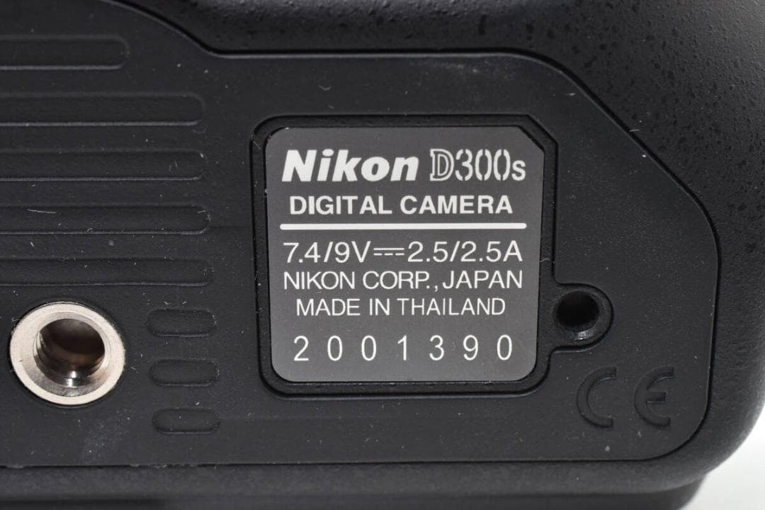 ★美品★《ショット数2,270回 》NIKON D300s ボディ #787W