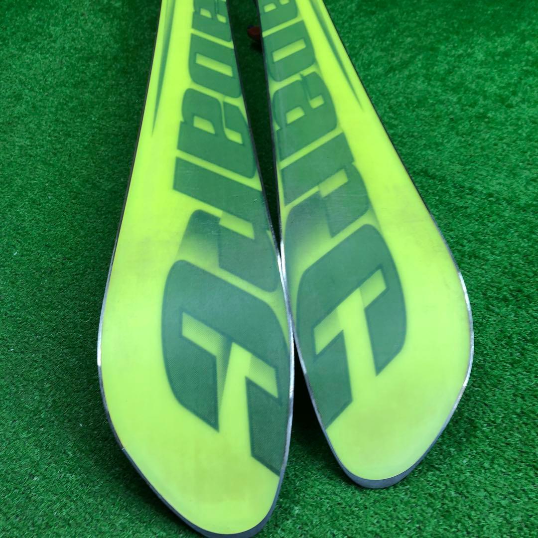 寶SKI-F213 フィッシャー スキー板 130cm radarc - メルカリ