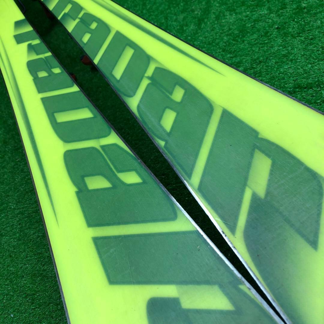 寶SKI-F213 フィッシャー スキー板 130cm radarc - メルカリ