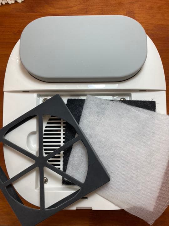 SHAREYDVA シャレドワ 集塵機 メイソン　美品！！