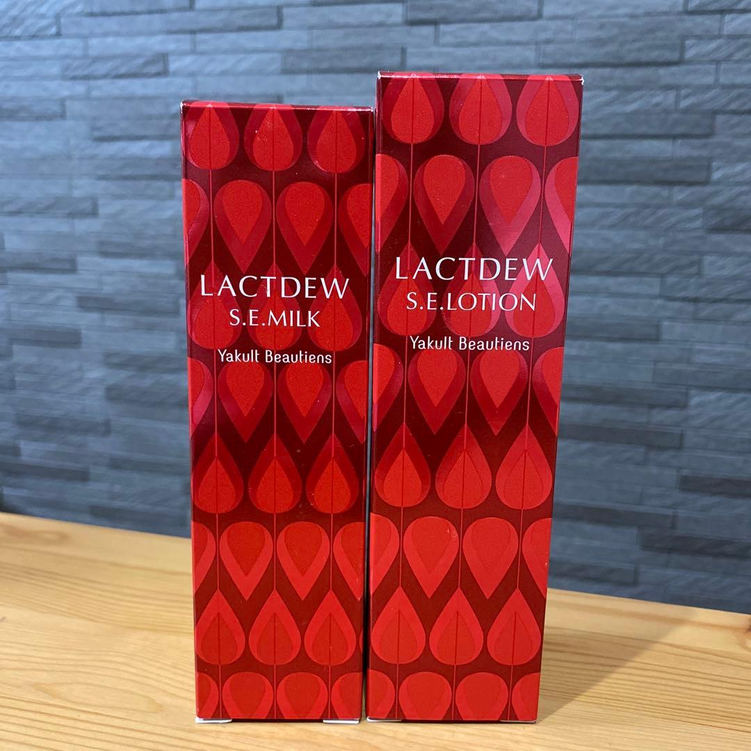 LACTDEW（ラクトデュウ）｜東京ヤクルト販売株式会社 ラクトデュウ