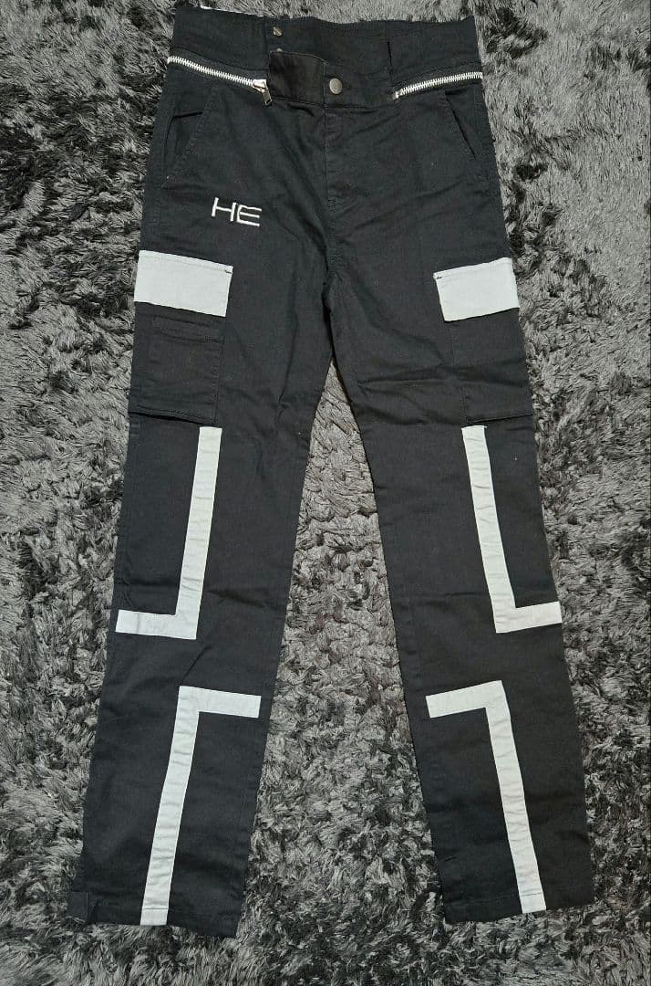 定価20万超え3点セット】HELIOT EMIL / エリオットエミル S