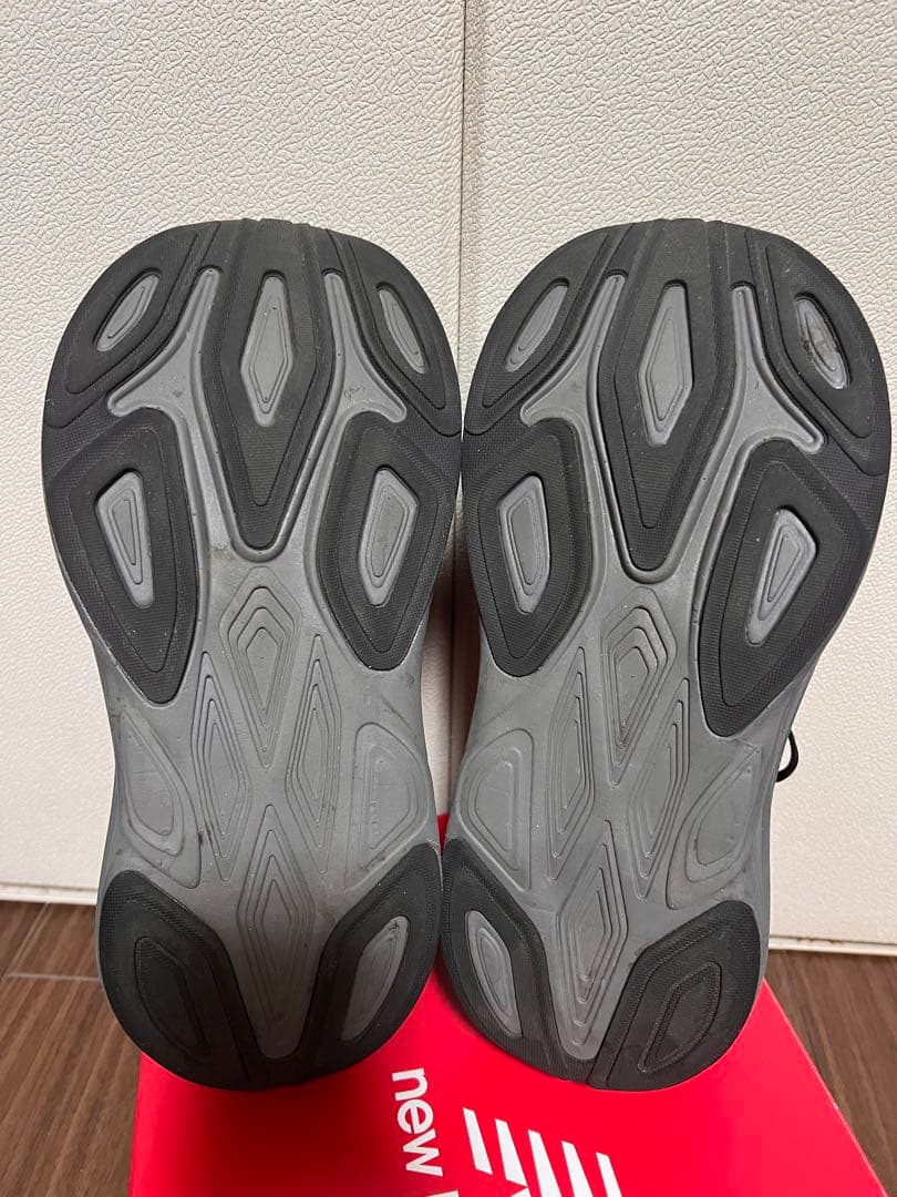 スパイク・シューズ New Balance Fresh Foam More V6 27.5cm 2E