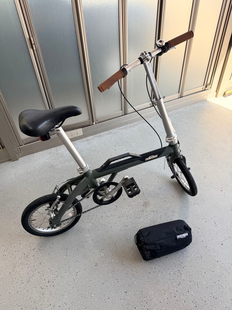 アウトランクOUTRUNK カーキ　輪行バック　引取限定 アウトランクOUTRUNK カーキ 輪行バック 引取限定 - メルカリ