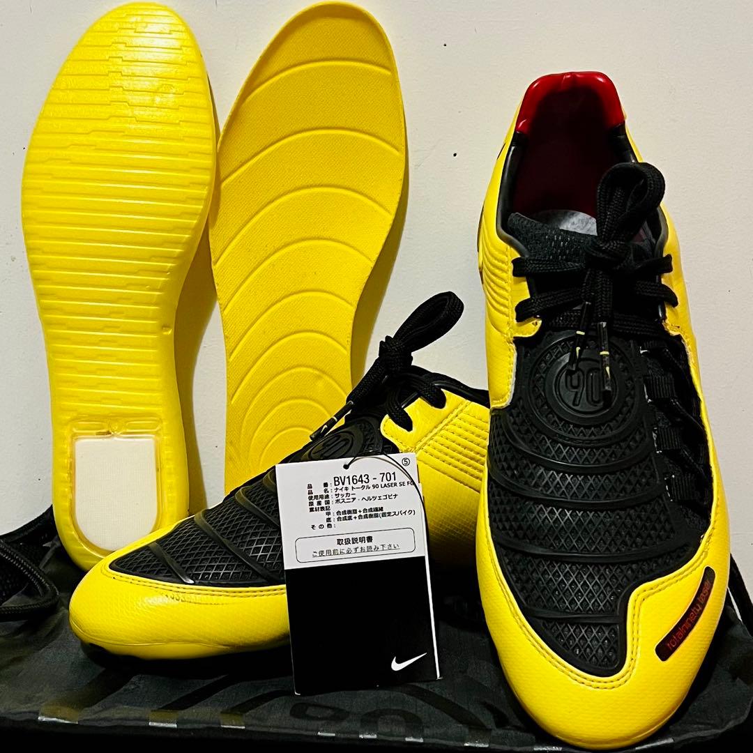 NIKE ナイキ トータル90 レーザー SE 復刻 FG 26.5cm