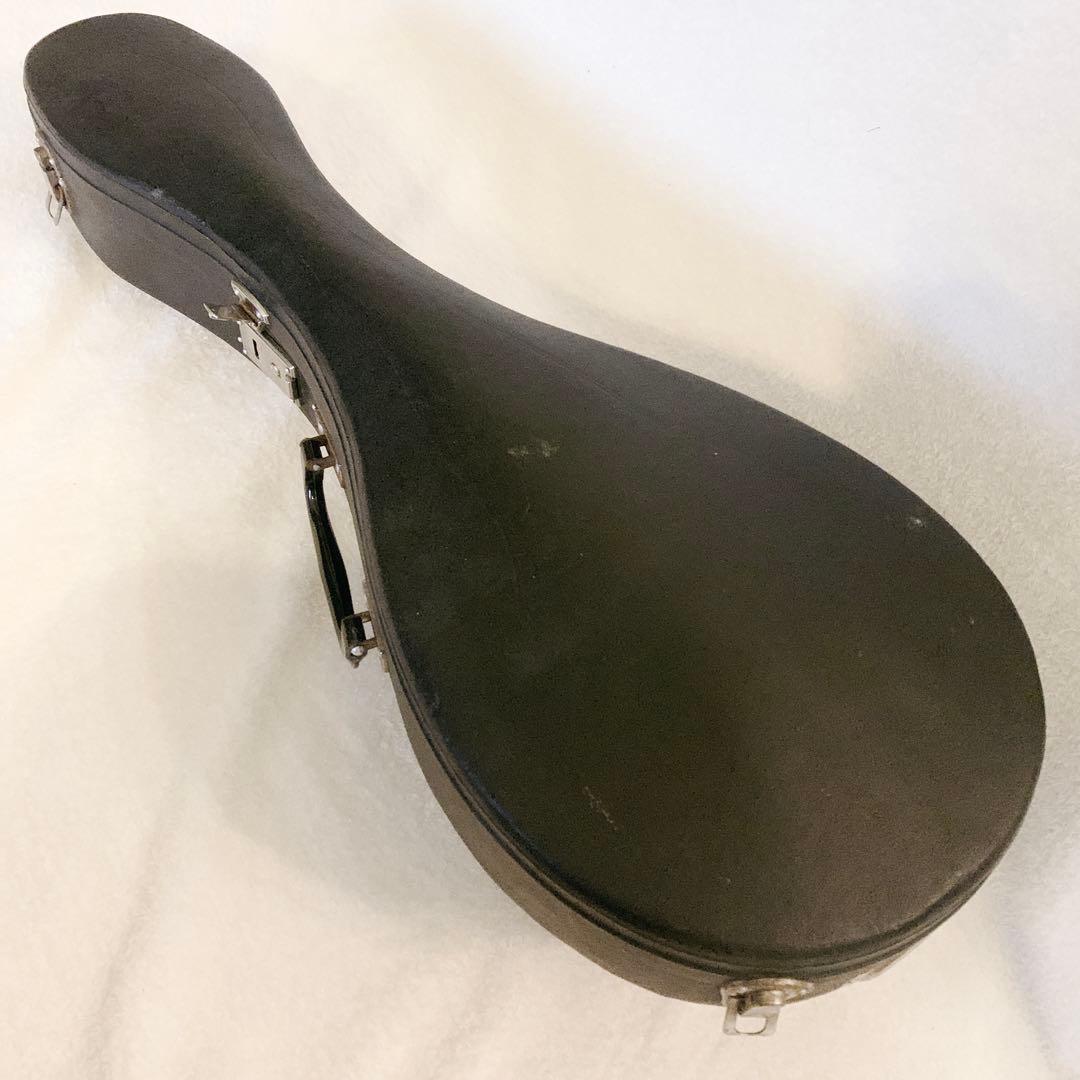 カラーチェ マンドリン 1965 ハードケース付raffaele calace - メルカリ