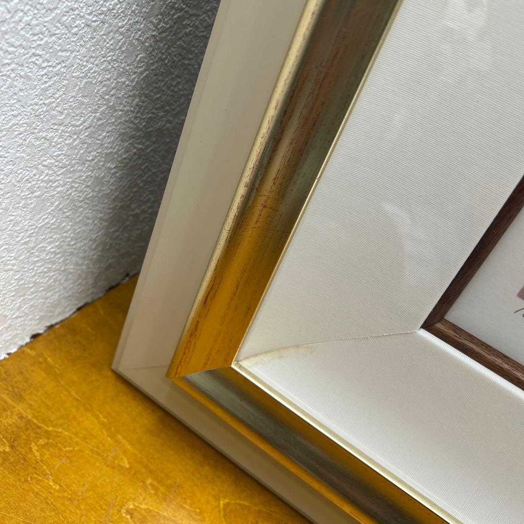 か*こ様 5719【美品】109/150 笹倉鉄平 シルクスクリーン 芸術橋の上