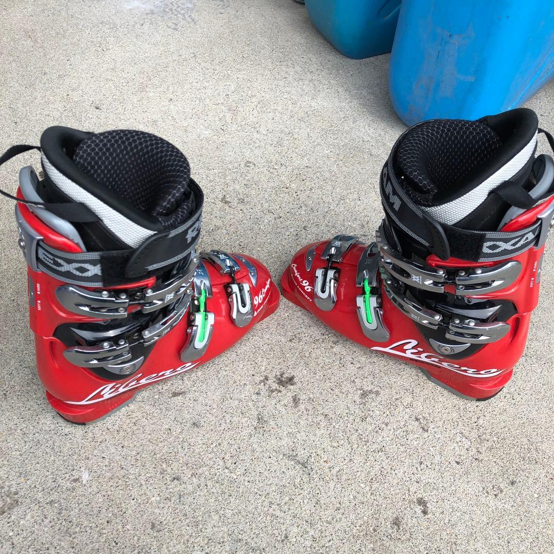 レグザム スキーブーツ 24.5cm