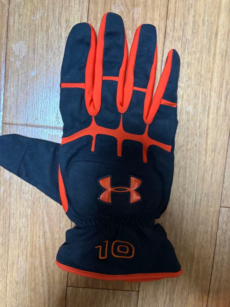 【阿部慎之助】走塁用手袋 バッティング用手袋