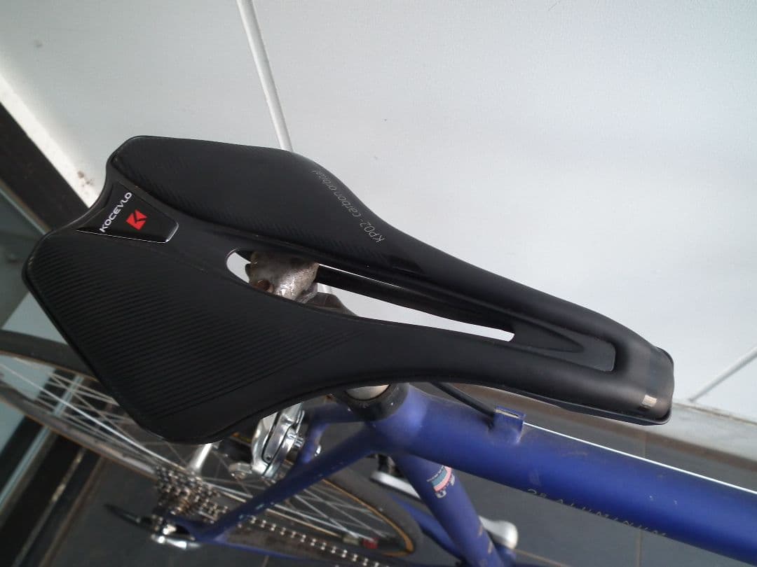 7.5kg　キャノンデール　650C　街乗り　チューブラー　ロード　デュラエース