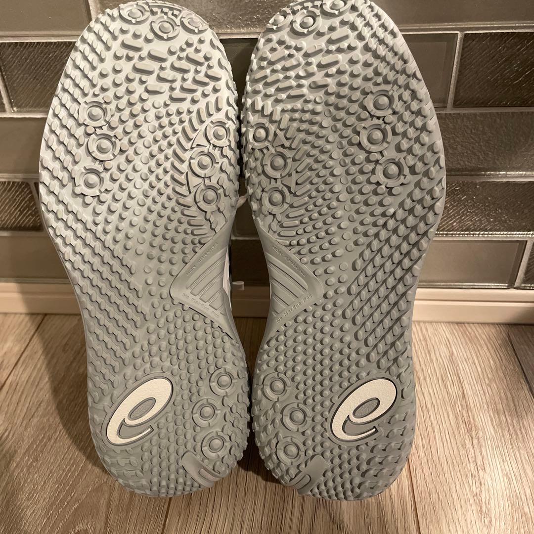 GEL-RESOLUTION X OC（オムニ・クレー） 25.5cm