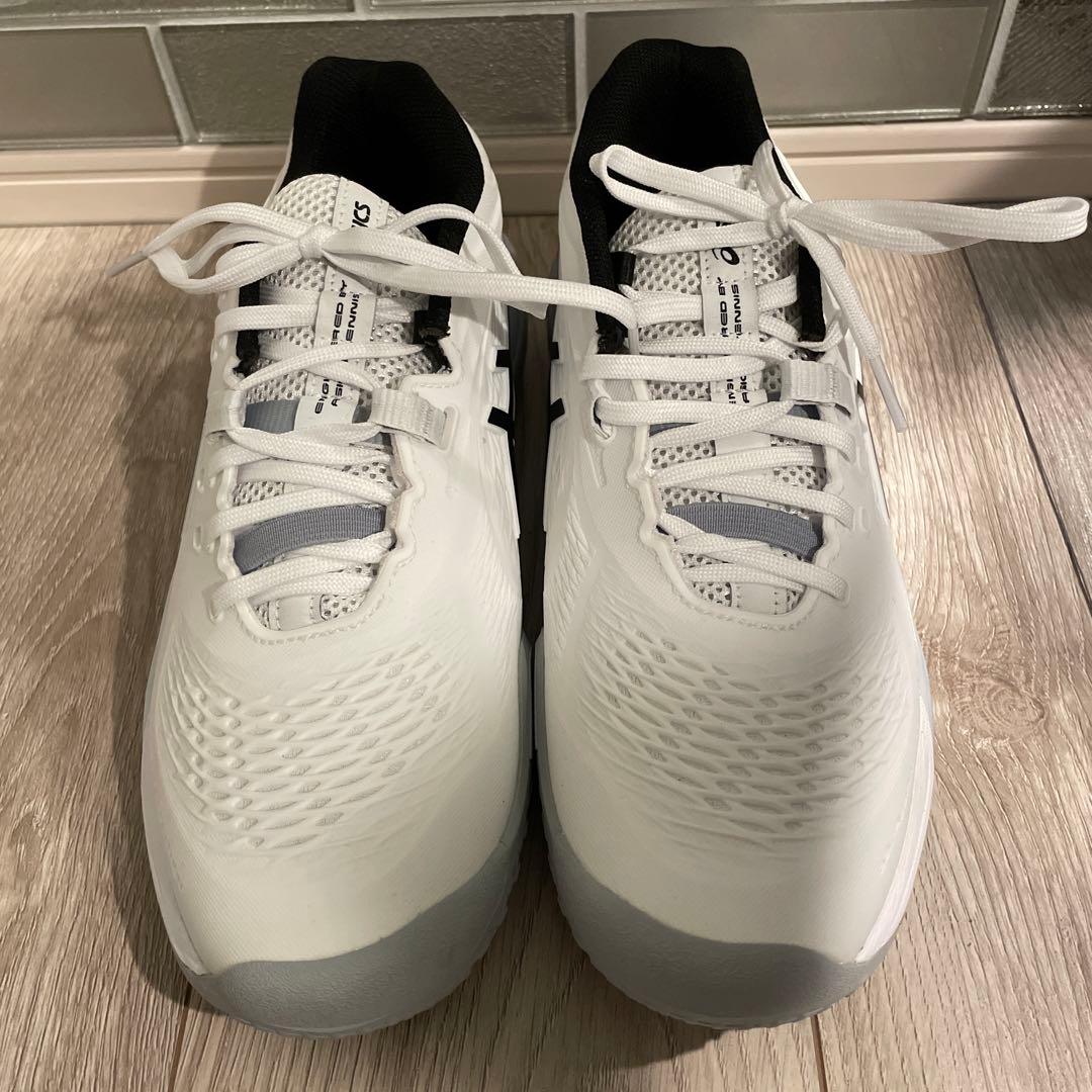 GEL-RESOLUTION X OC（オムニ・クレー） 25.5cm