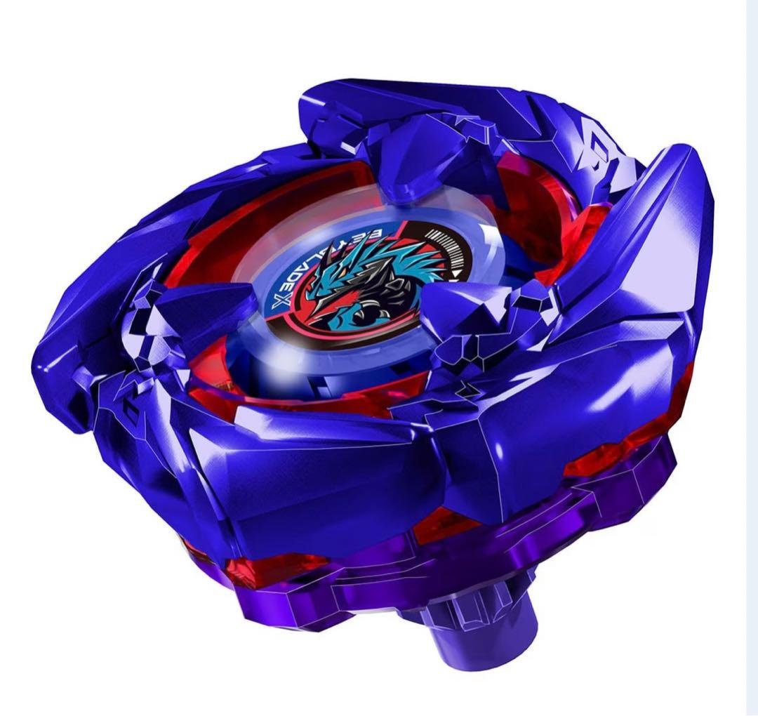 ベイブレードX コバルトドレイク 4-60F - メルカリ