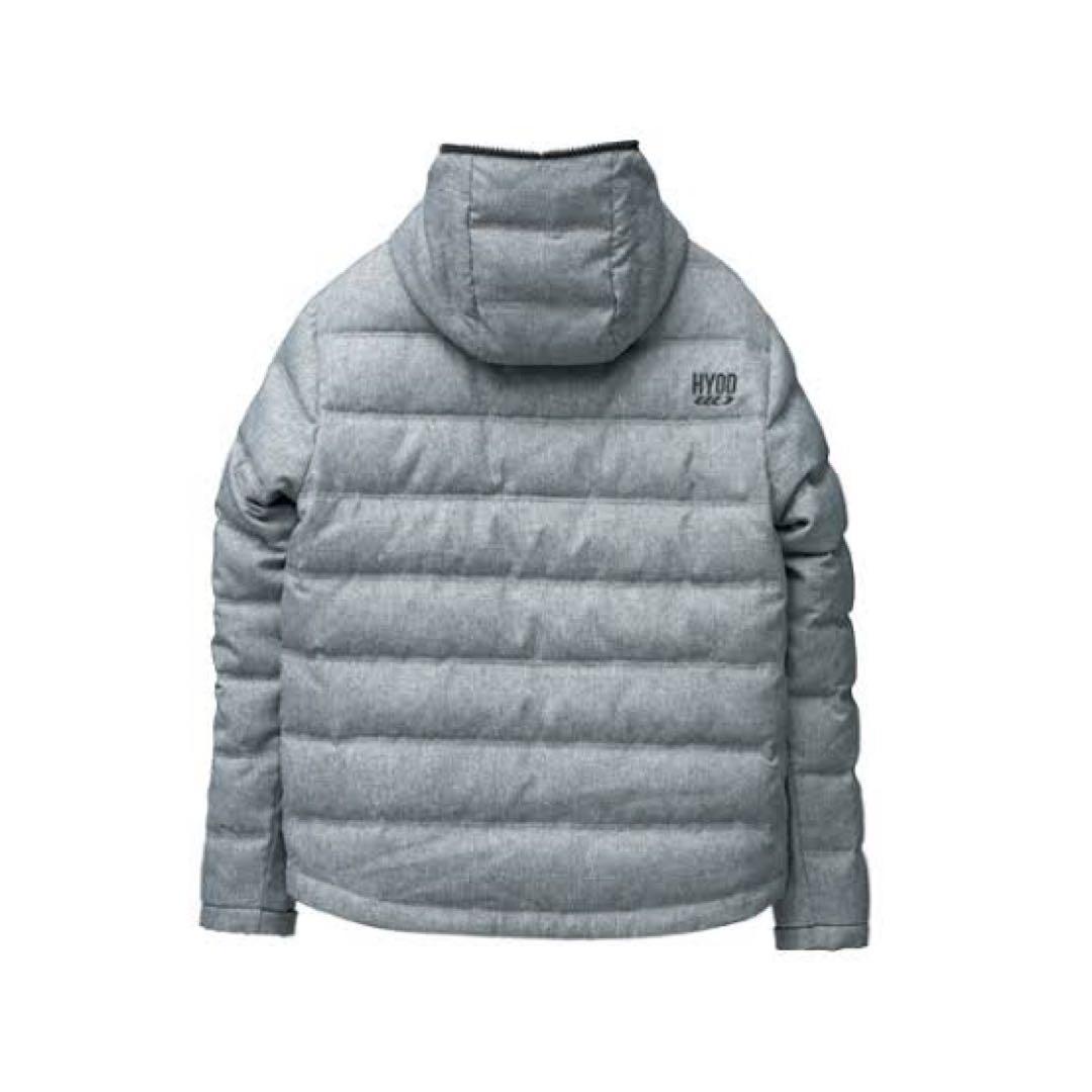 HYOD ダウンジャケット OFJ601 OFF LINE DOWN JAC - メルカリ