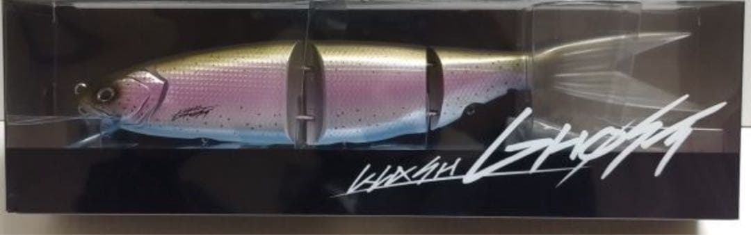 クラッシュゴーストMagic Trout