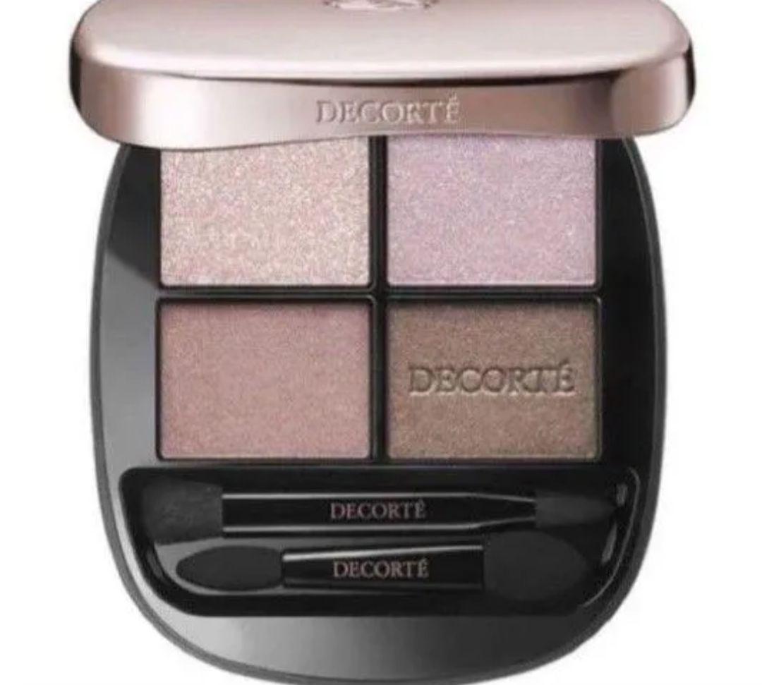 新品未使用　コスメデコルテ　スキンシャドウ　デザイニングパレット　10 スキンシャドウ デザイニング パレット 09.10 | コスメデコルテ | 大丸