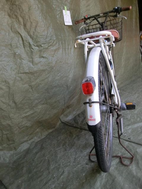 22：YAMAHA PAS Ami ジャンク 引取限定：埼玉県所沢市