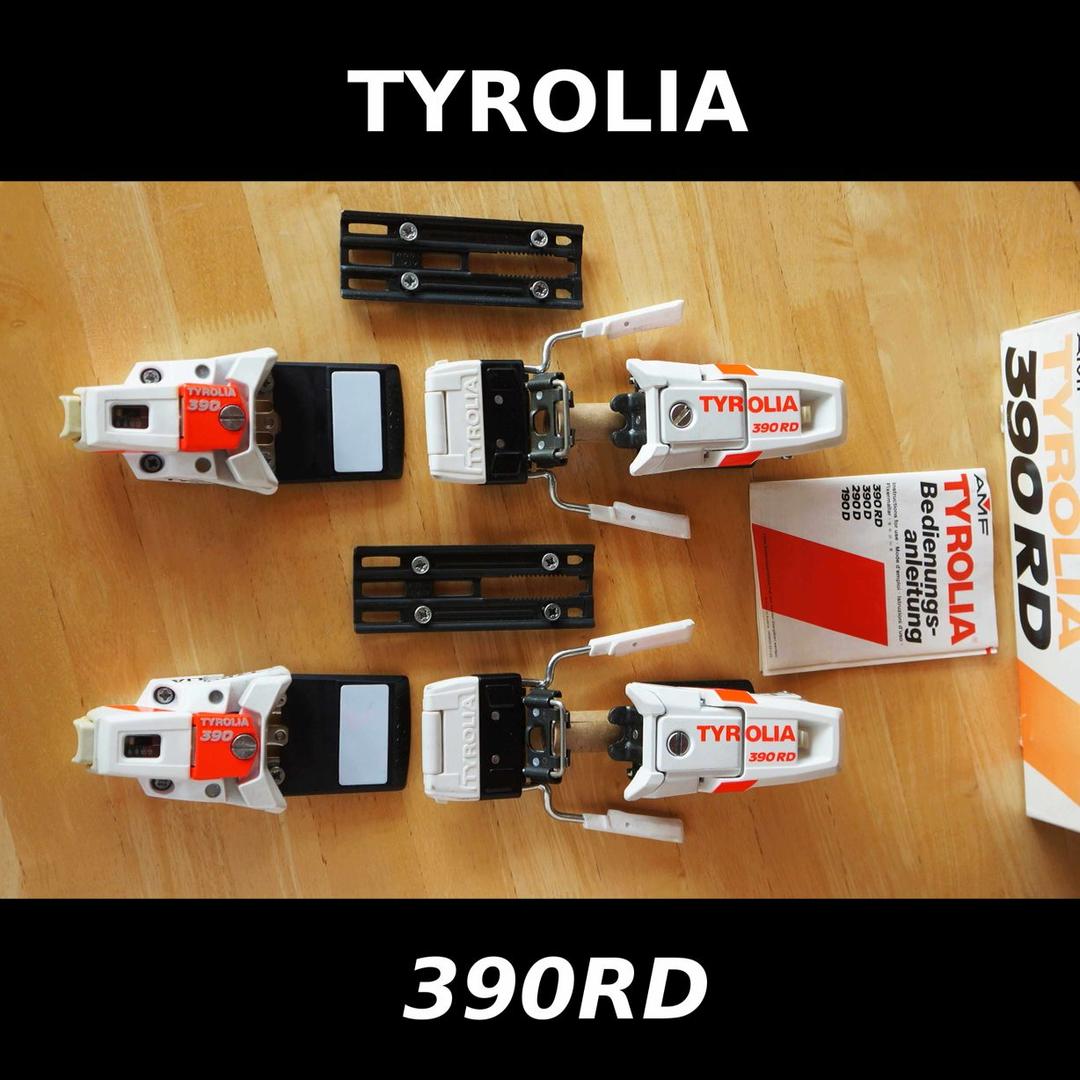 未使用】【激レア】TYROLIA 390RD - メルカリ