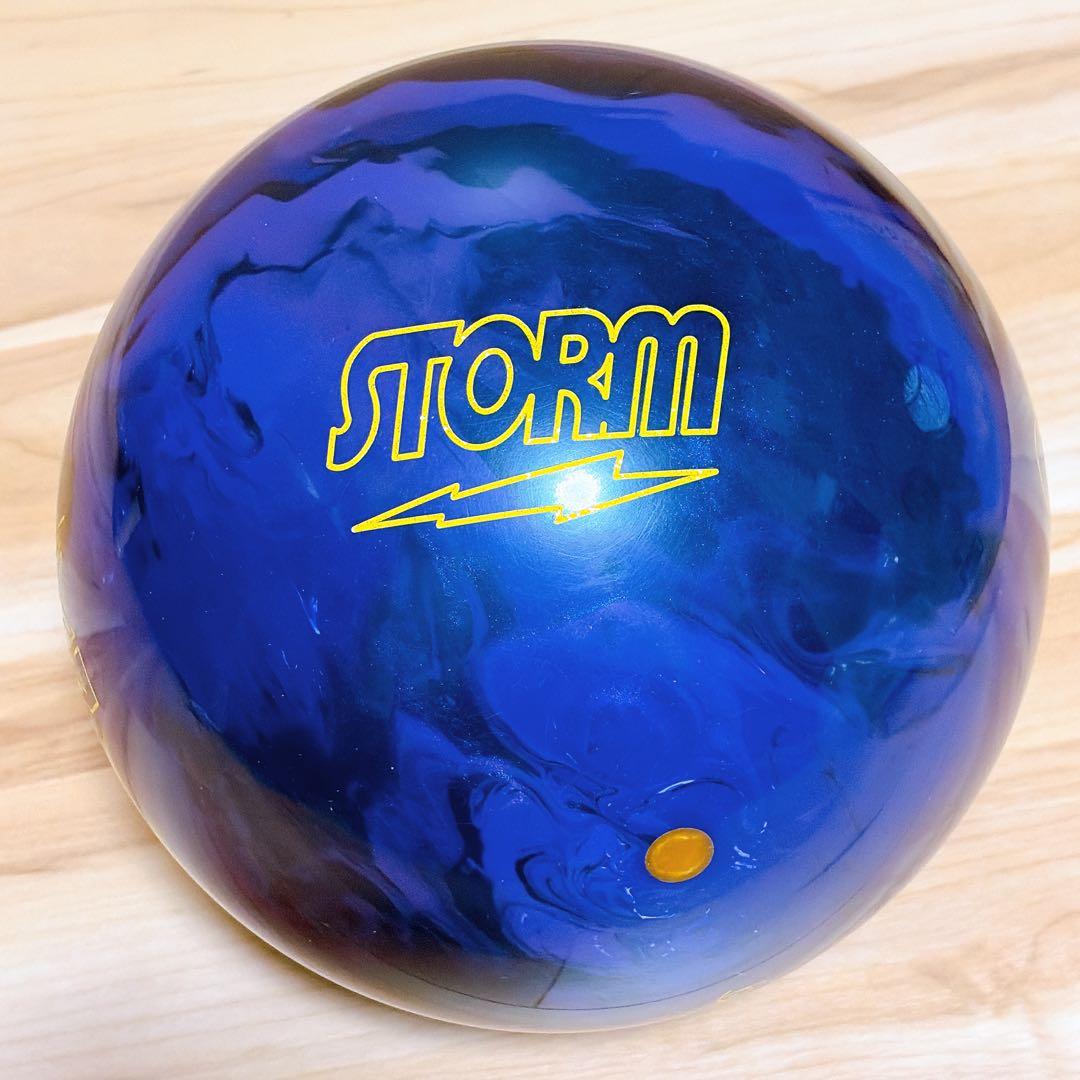 新品/15ポンド4オンス】ストーム ロックオン ボウリングボール