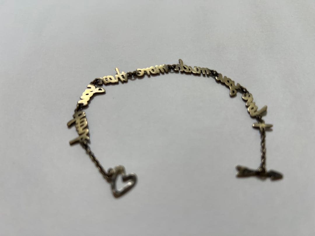 m*i様 【匿名配送】chigo I love you much more th