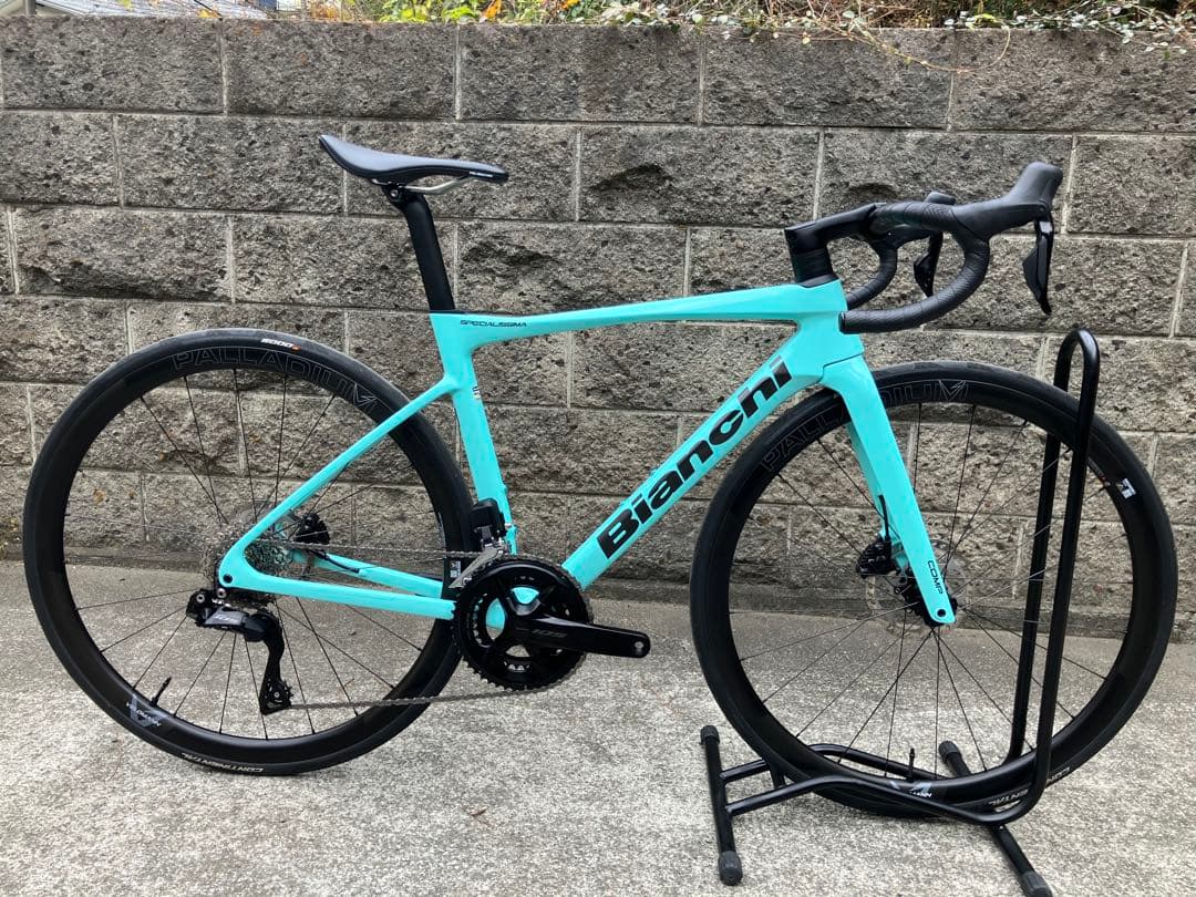 ★新同美車！ビアンキ スペシャリッシマ コンプ2025年式 Bianchi ☆新同美車！ビアンキ スペシャリッシマ コンプ2025年式 Bianchi
