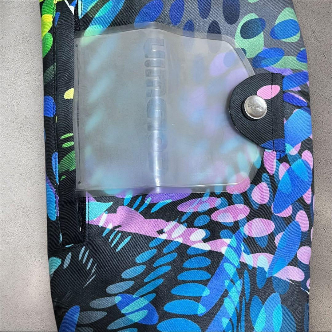 GOLDWIN ゴールドウィン スキーウェア デモジャケット G-8011 派手