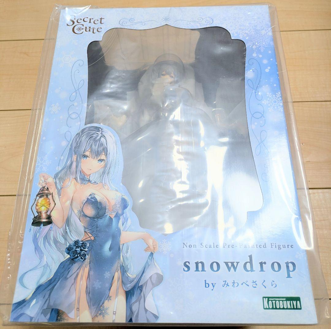 [未開封品] 【限定販売】 drop by みわべさくら [コトブキヤ]