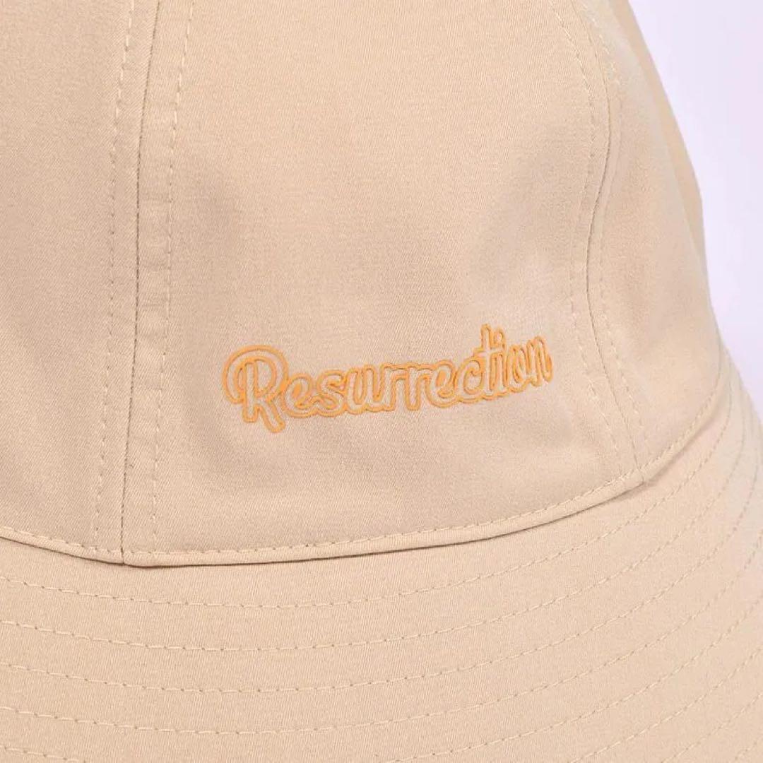 新作 リバーシブルボーラーハット / ベージュ Mサイズ BE34HAT01