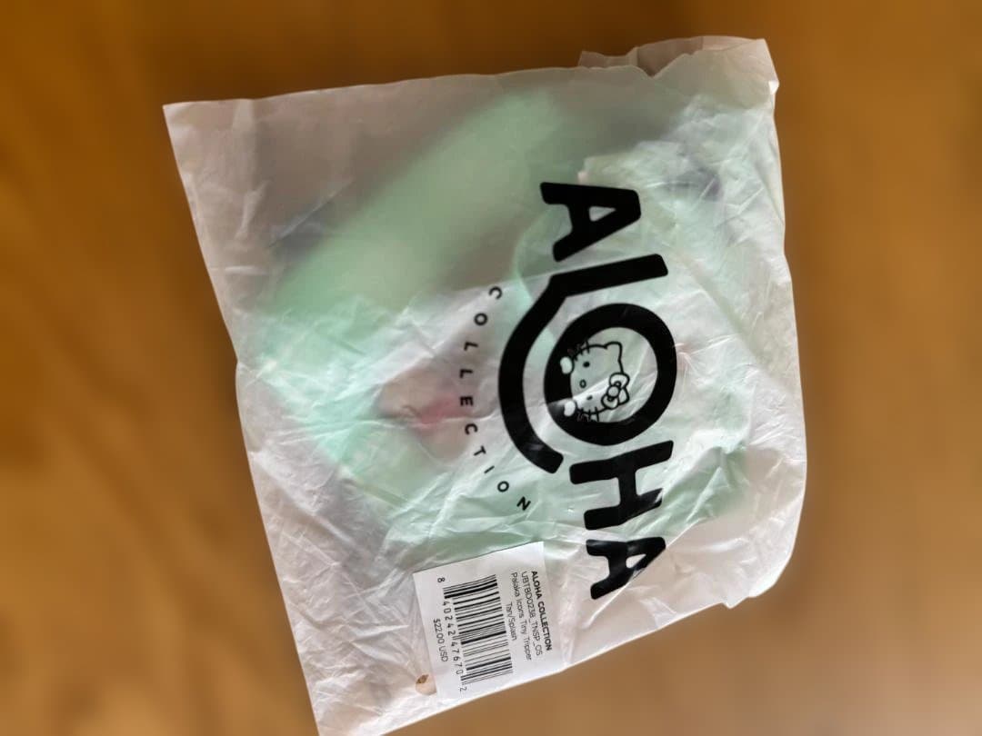 s*0様 【ハワイ限定・日焼けキティ】アロハコレクション× ハローキティ