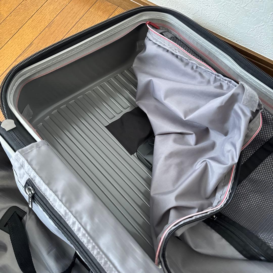 最終価格【160サイズ送料込】DELSEY スーツケース 83L 美used - メルカリ