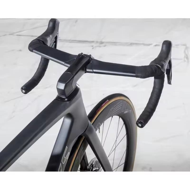 エアロフライ2 風 カーボンハンドル ケーブル内装可 400mm S-WORKS