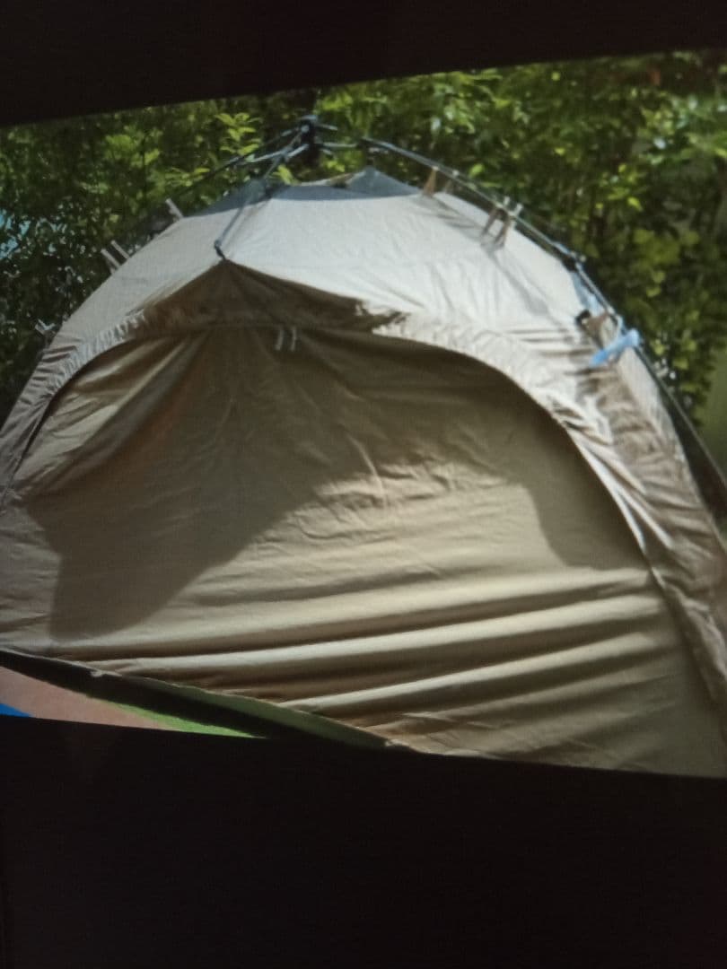 Nn. 専用 DOD わがやのシェード タン色 Nn. 専用 DOD わがやのシェード