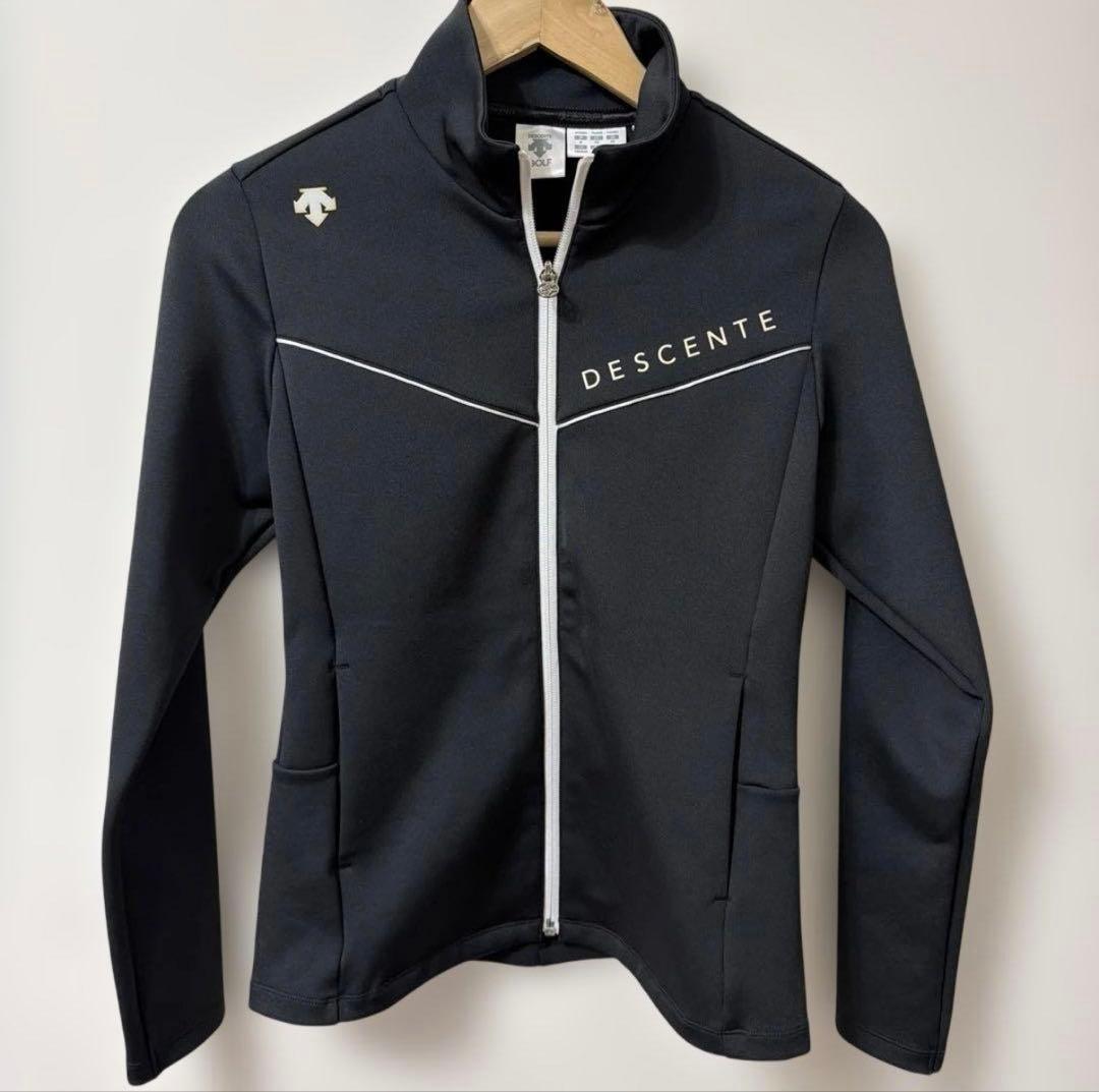 【状態良】即発送DESCENTE ダンボールニットブラックジャケットM 美品】即発送 DESCENTE ダンボールニットジャケット ブラック M｜Yahoo