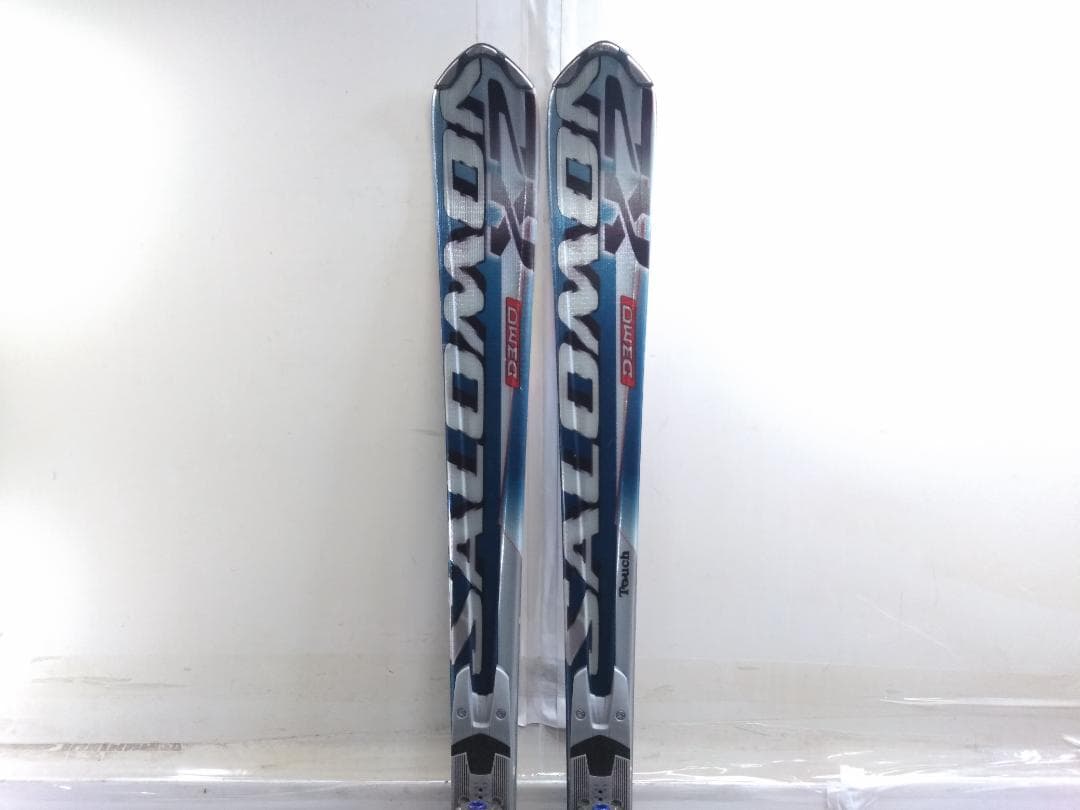 サロモン DEMO X2 170cm / Z14 ビンディング付 スキー ◇ オン
