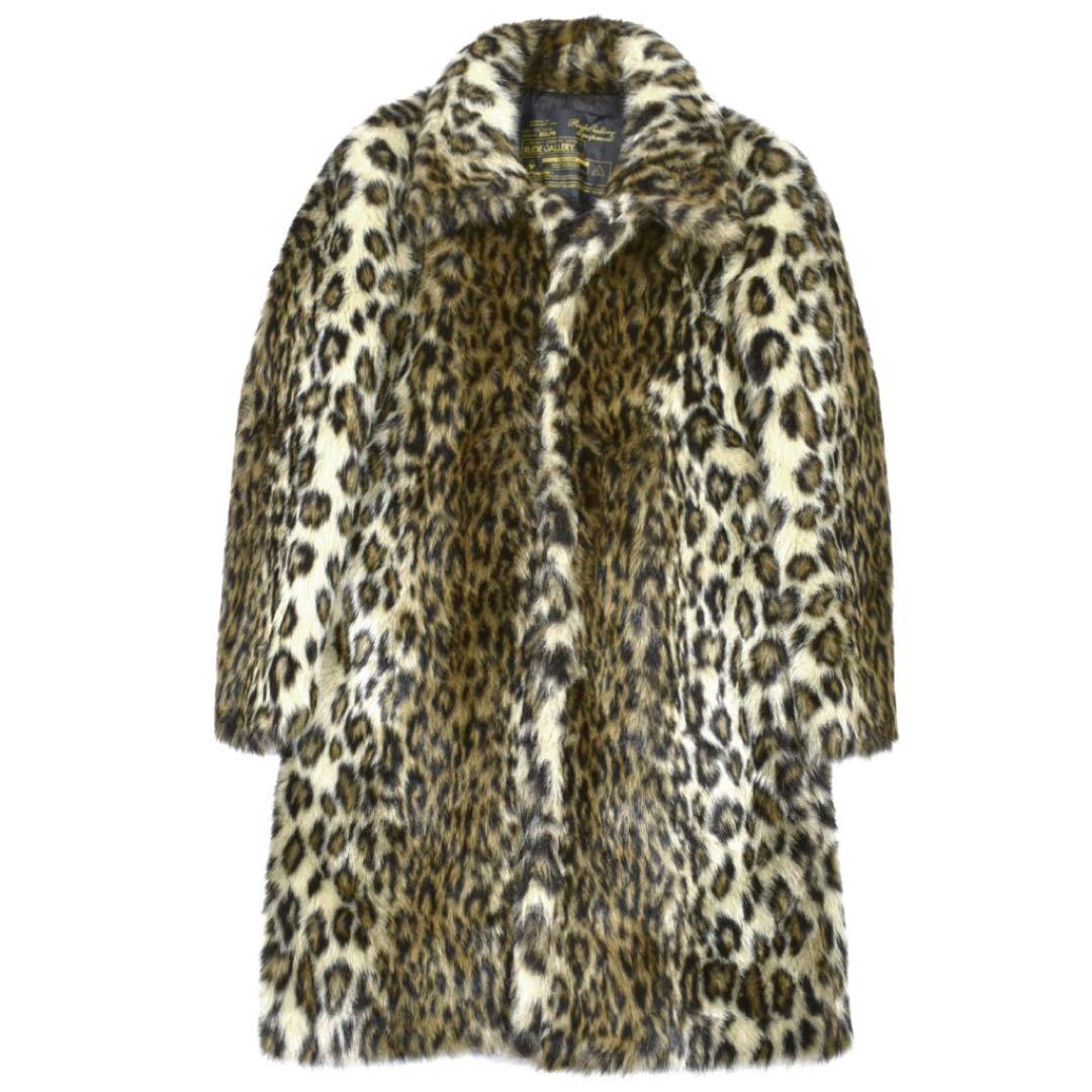 rude gallery 　ルードギャラリー　レオパード　限定　チバユウスケ □ RUDE CHAOS ”Exclusive” この度、RUDE CHAOSアーカイブより