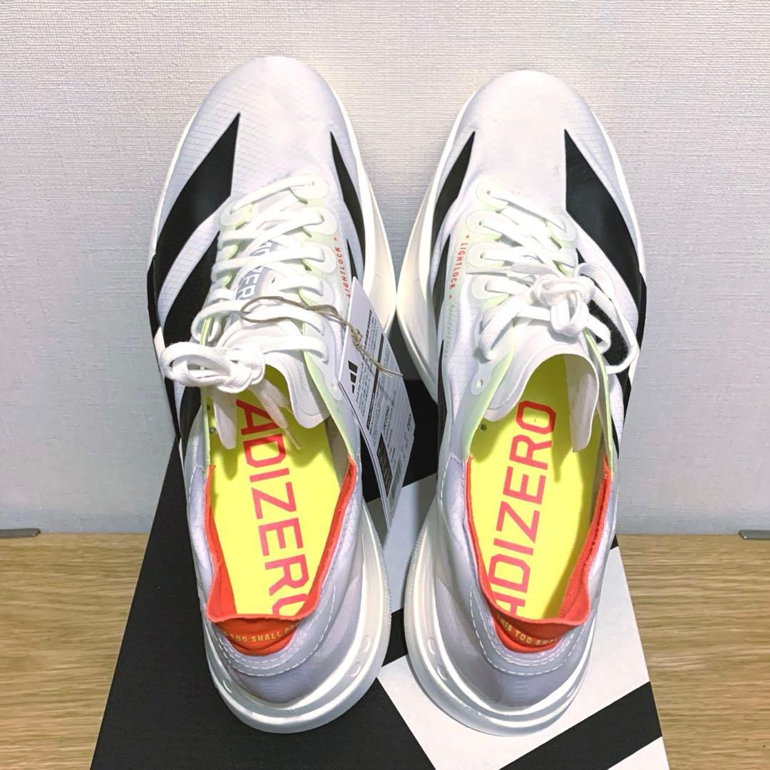 夜7時まで価格その後削除❗️貴重新品未使用26adizero adiospro - メルカリ