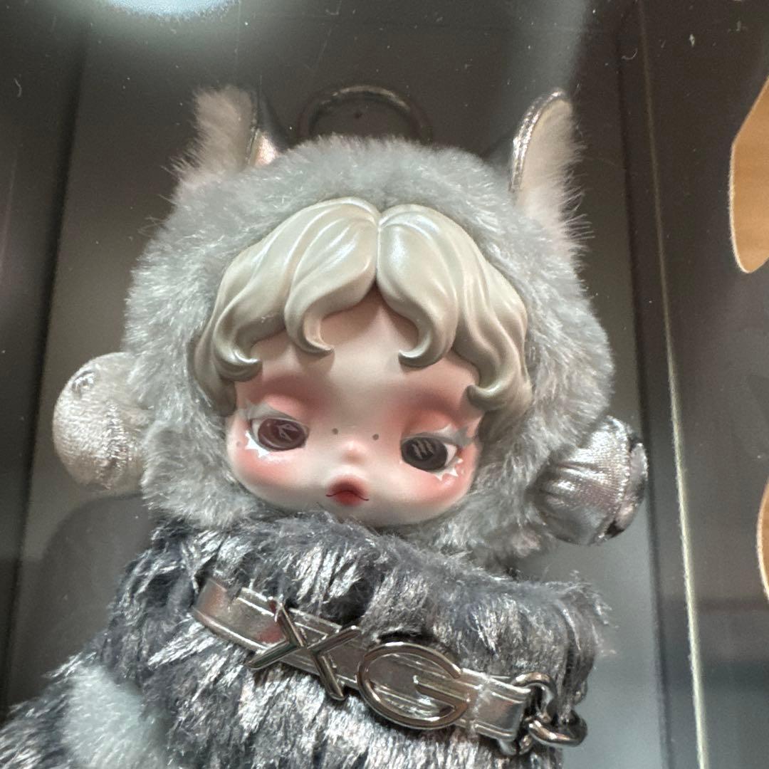 新品】POPMART ポップマート SKULLPANDA XG スカルパンダ - メルカリ