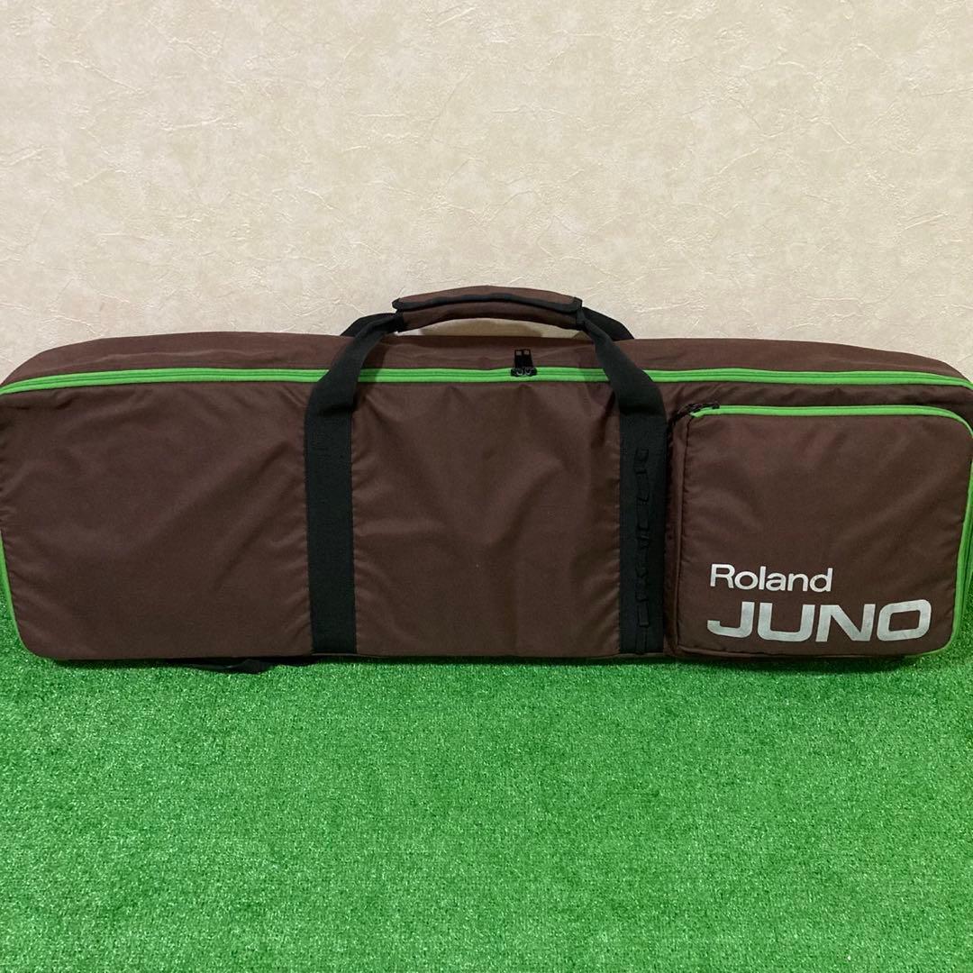 Roland JUNO-GI ローランド シンセサイザー2way ソフトケース - メルカリ